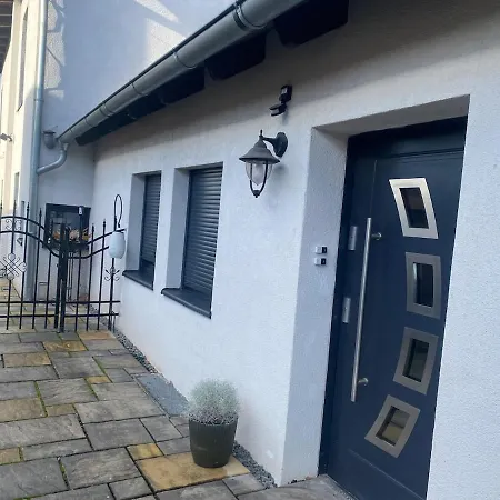 Apartament Schaeferstr 43 *