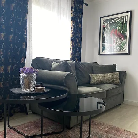 Apartament Schaeferstr 43 *