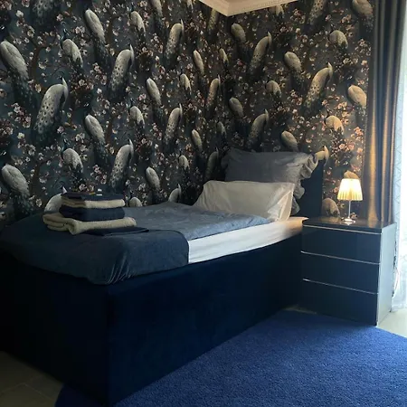 Apartament Schaeferstr 43