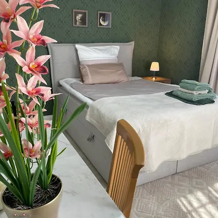 Apartament Schaeferstr 43 Peine