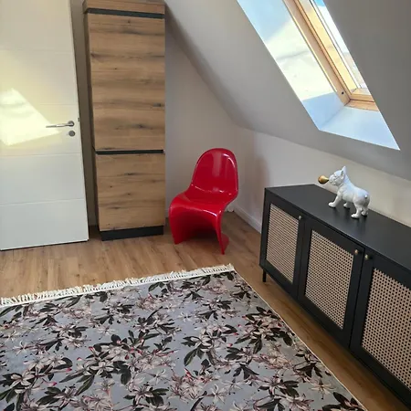 Schaeferstr 43 Apartament