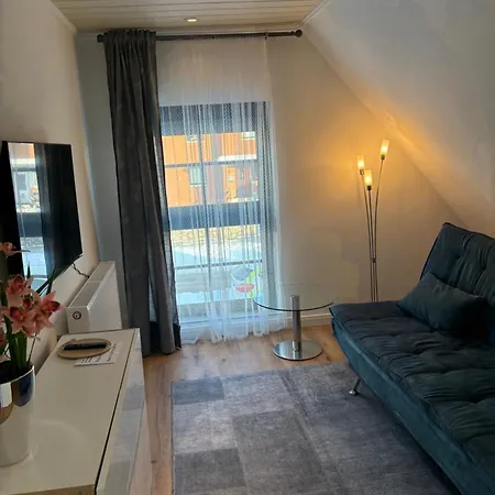 Schaeferstr 43 Apartament *