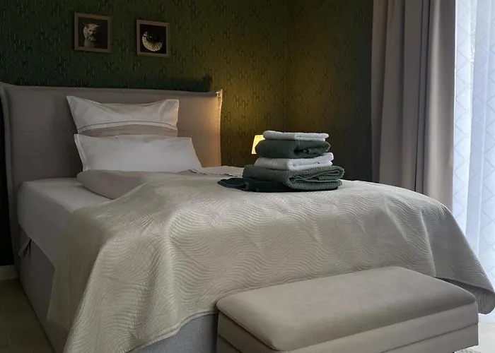 Lägenhet Schäferstr 43 *