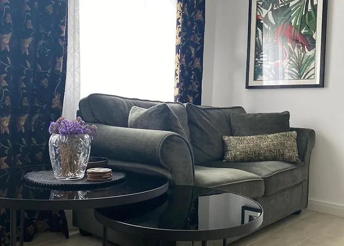 Lägenhet Schäferstr 43 *