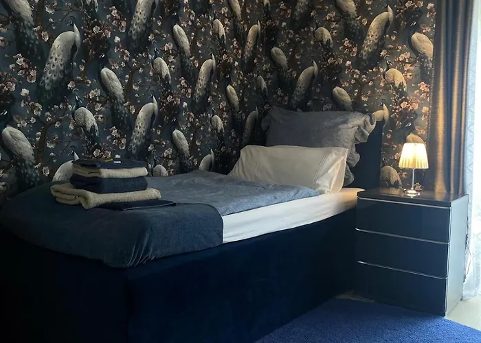 Lägenhet Schäferstr 43