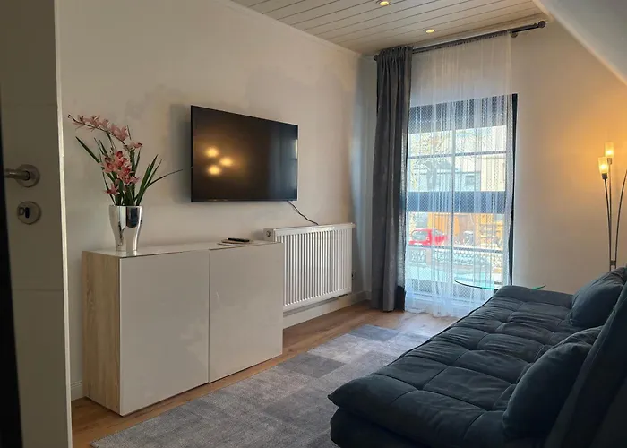 Lägenhet Schäferstr 43