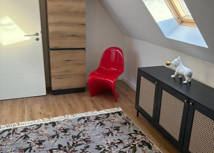 Schäferstr 43 Lägenhet