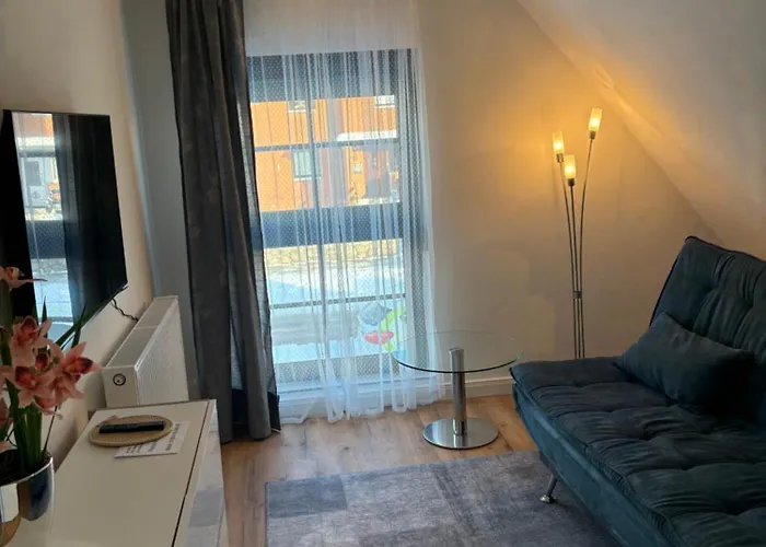 Schäferstr 43 Lägenhet *