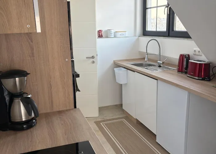 Lägenhet Schäferstr 43